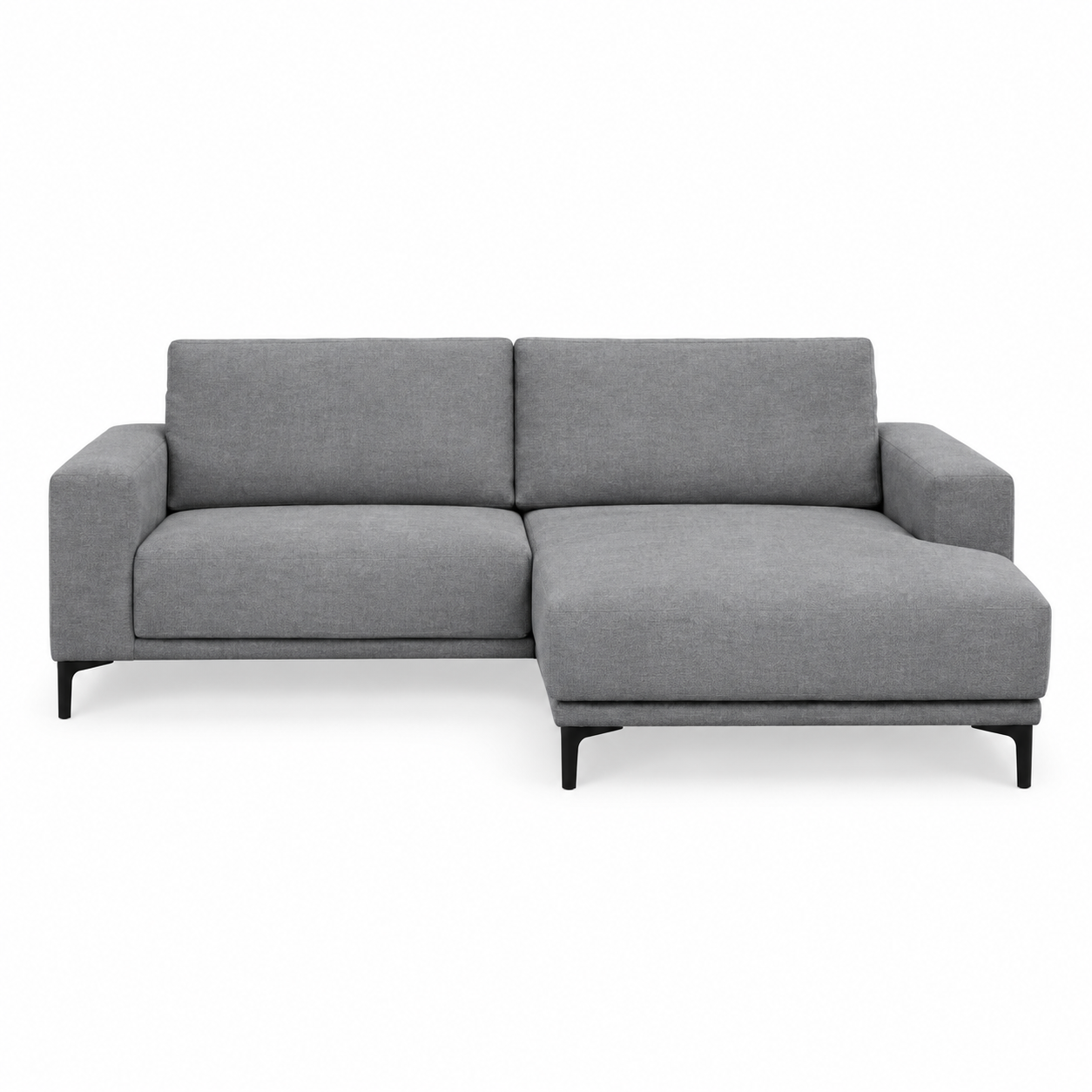 Copenhagen Sofa (Corner Chaiselongue)(Mini) — digital front-view visualization; original upholstery retained